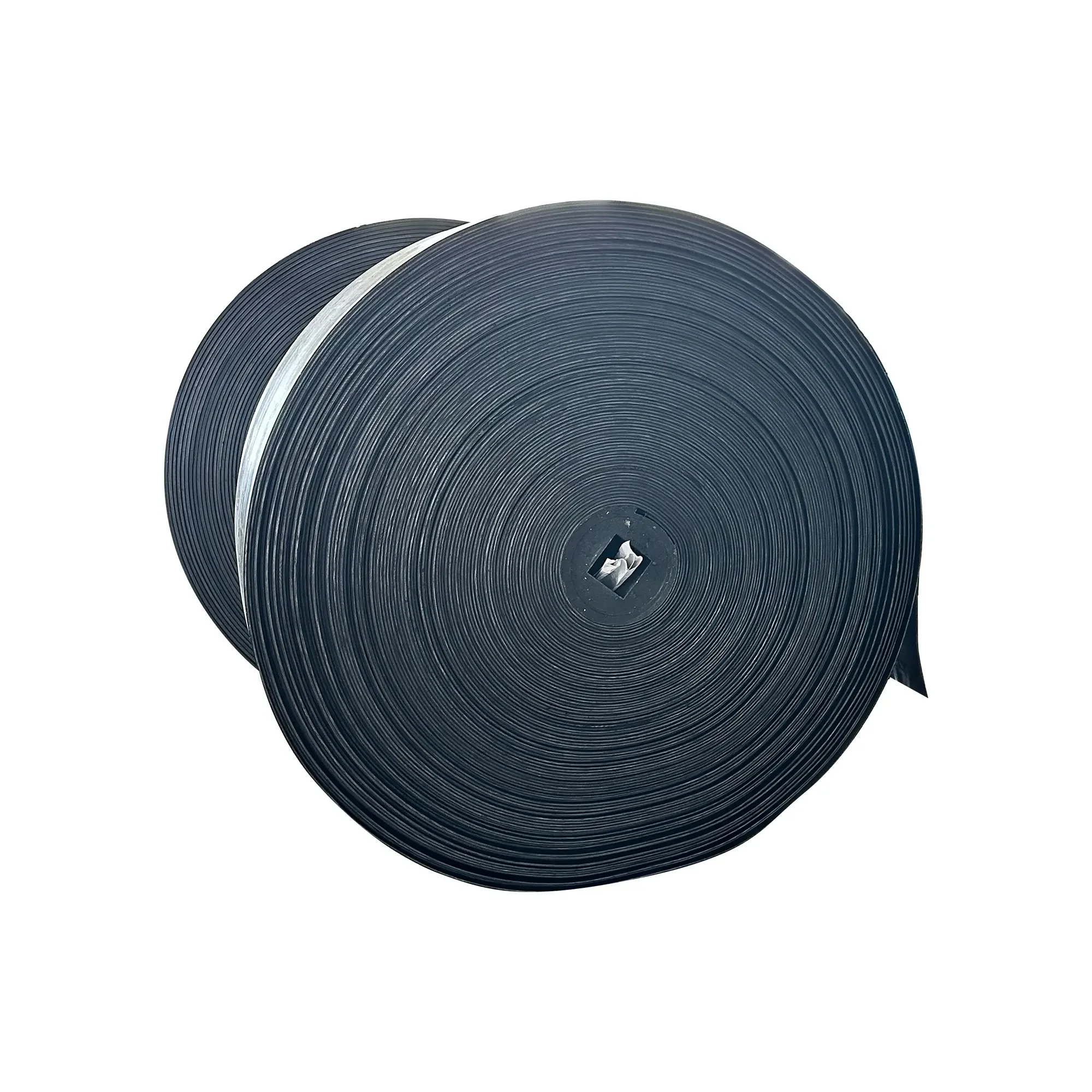 Heat Resistant Rubber Conveyor Belt Construction Stone Sand Heavy Duty Machine Mobile High Quality Price Crusher Rock