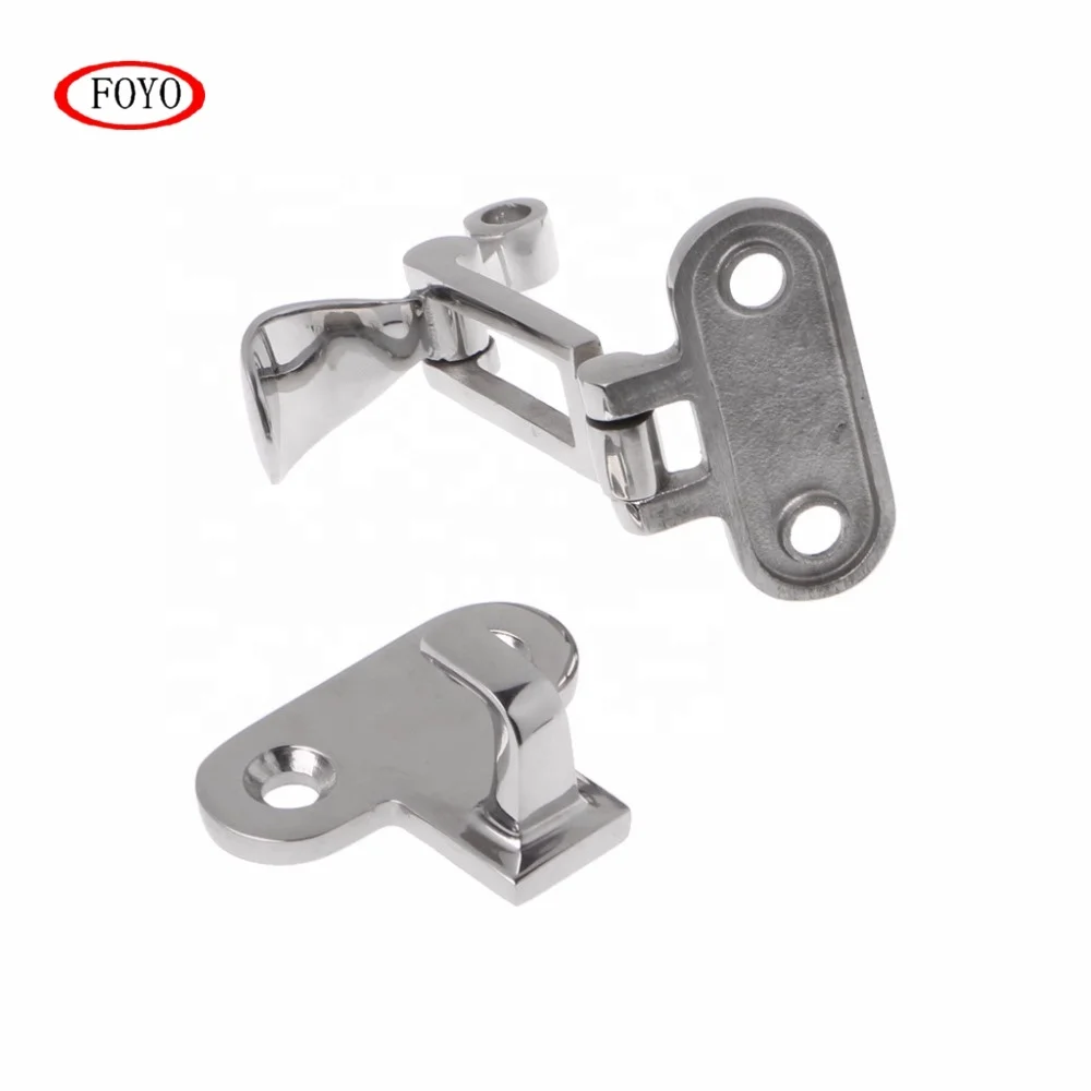 Foyo Marine Boat Stainless Steel Latch Clamp Anti Rattle Door Fastener Hatch And Automotive Fasteners