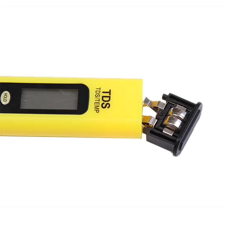 Best Price Portable Digital TDS Meter With LED Light Show