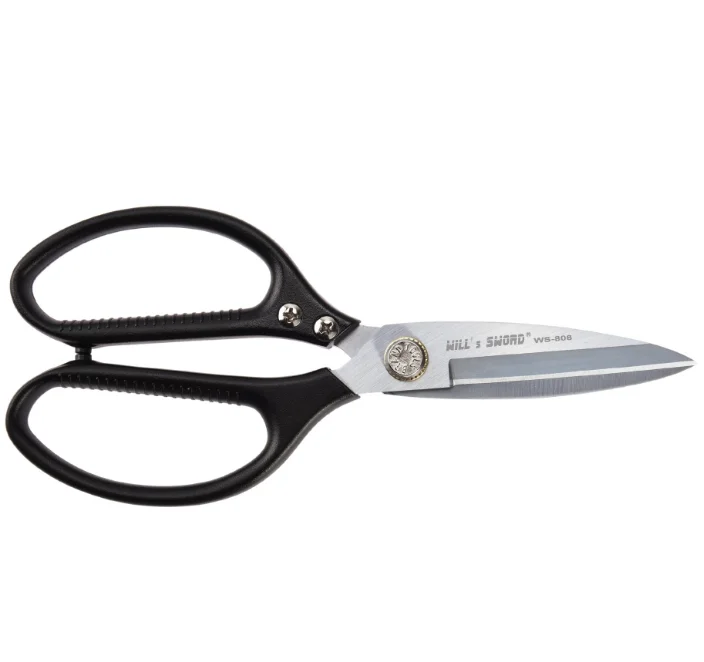 JM-808 Profession Customization Comfortable Thick Hard Kitchen Shear Scissors