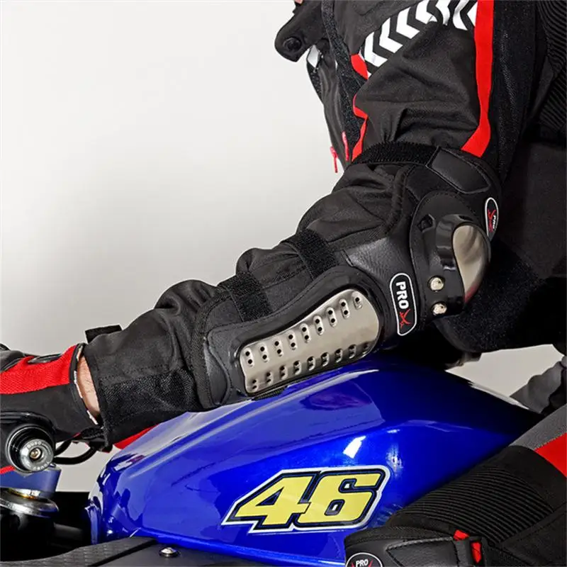 Probiker Anti-fall MX MTB BMX Protective Safety Gear Protector Guard Equipment Kneecap Motorcycle Motorbike Elbow & Knee Pads