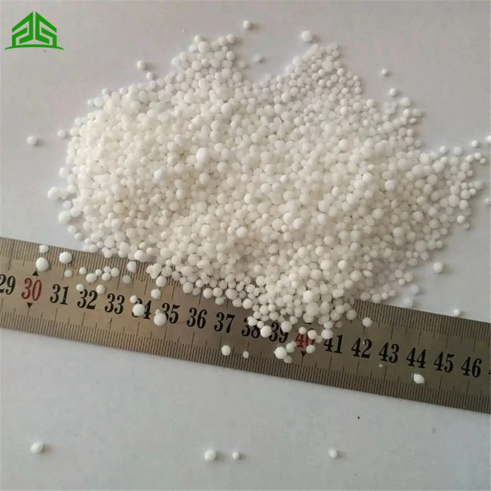 Фабрика предлагает удобрение нитрата кальция аммония, гранулированное удобрение кальция