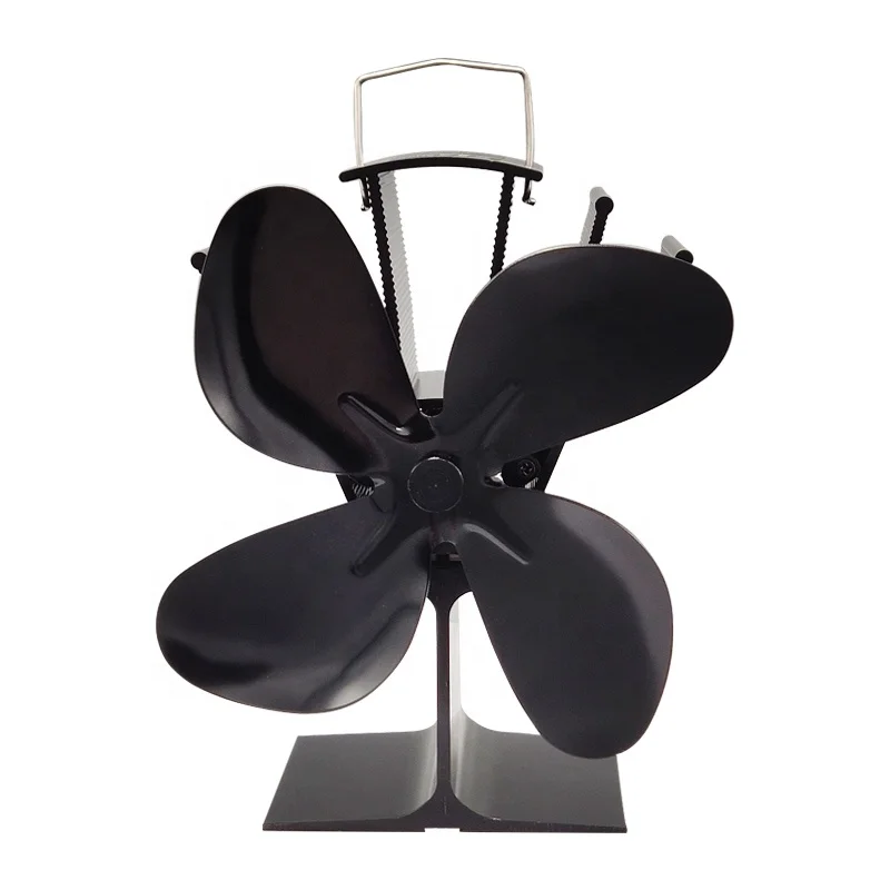 High quality fireplace fan for winter warm indoor use