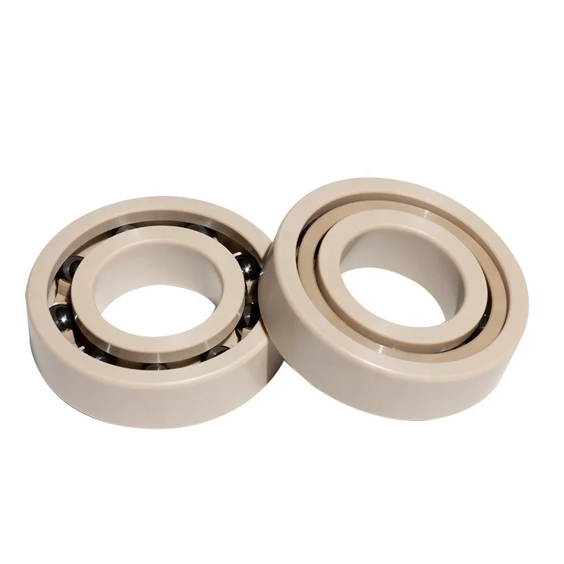 Ceramic Deep groove ball bearing Zirconia Miniature Waterproof sealed 6300 6301 6302 6303 6304 6305 6306 Ceramic Ball Bearings