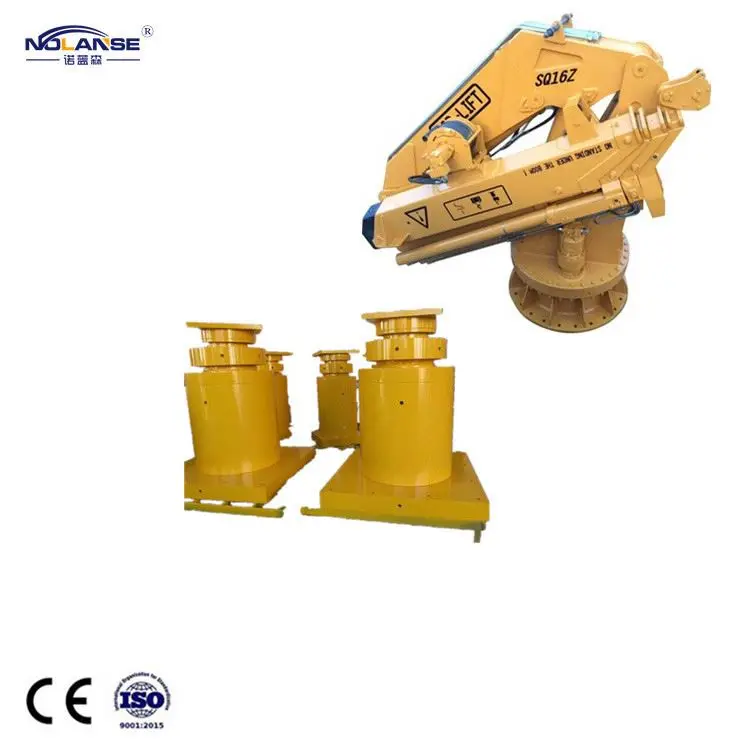 Ty Heavy Duty двойного действия высокого давления гидравлических цилиндров