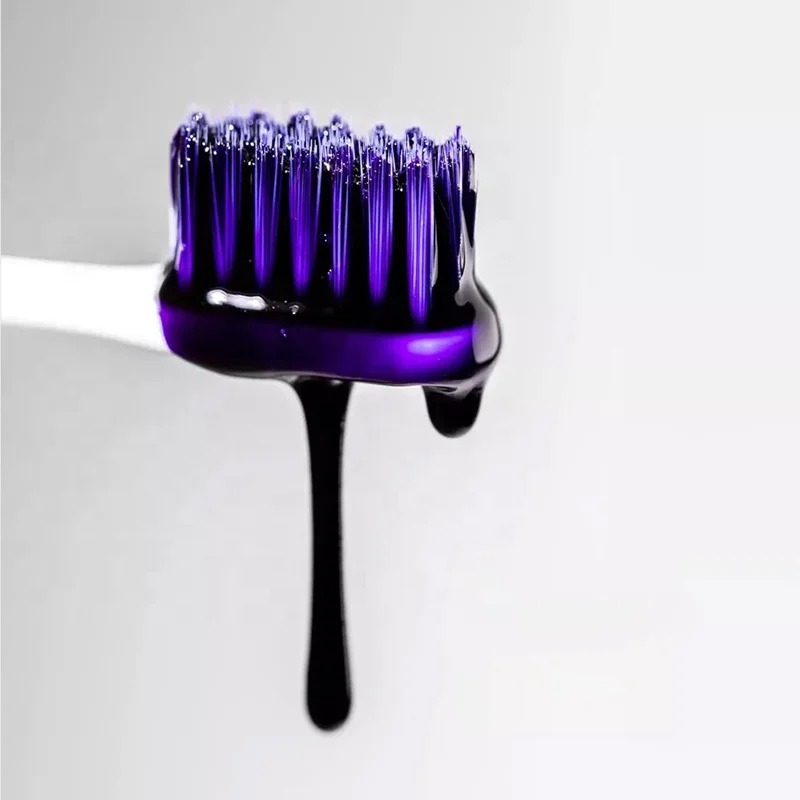 Teeth Whitening Toothpaste Whitening Repair v34 colour corrector Flouride Free Natural Toothpaste