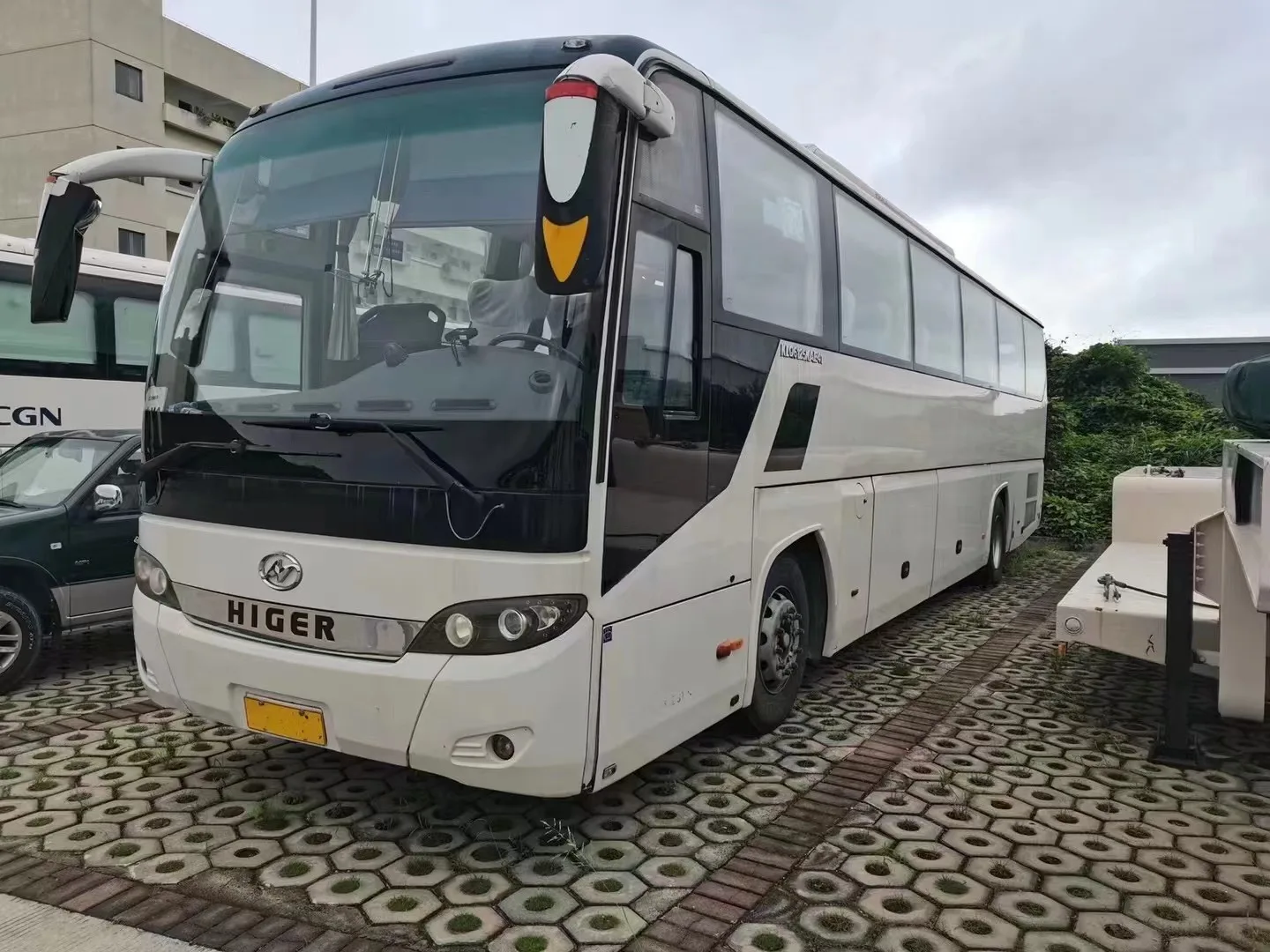 Горячая Распродажа шина HIGER KLQ6125 б/у роскошный городской автобус пассажирский 31