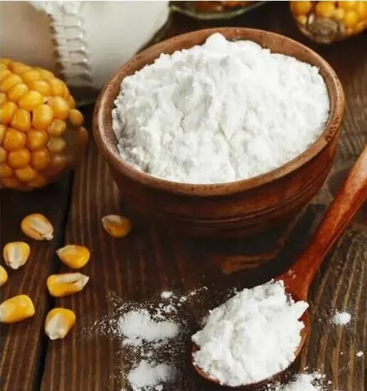 
Waxy Tapioca Starch for Tomato Ketchup Food Thickener 