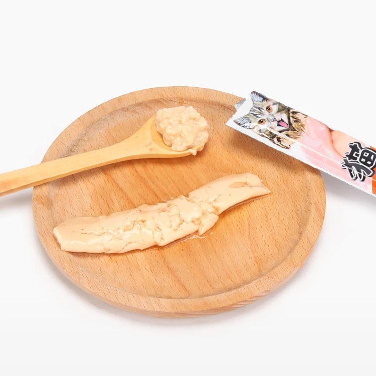 Качественная закуска для домашних животных, влажная еда для кошек, жидкая еда для кошек с мясом