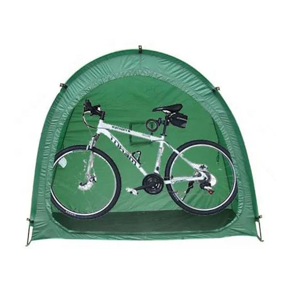 Bike Cave Outdoor Bike Storage Tent Cover to Fit 2-3 Bicycle