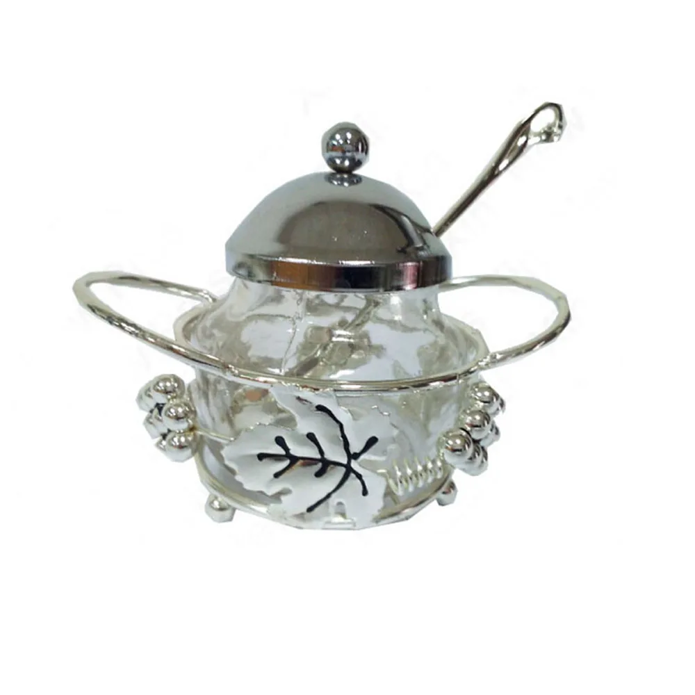 Elegant Salt / Pepper Mills / Stainless Steel Clear Acrylic Spice Grinder