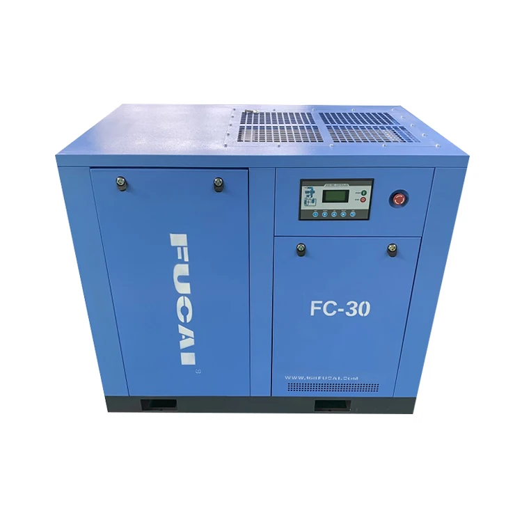 30hp industrial ac compressor compair air screw compressor