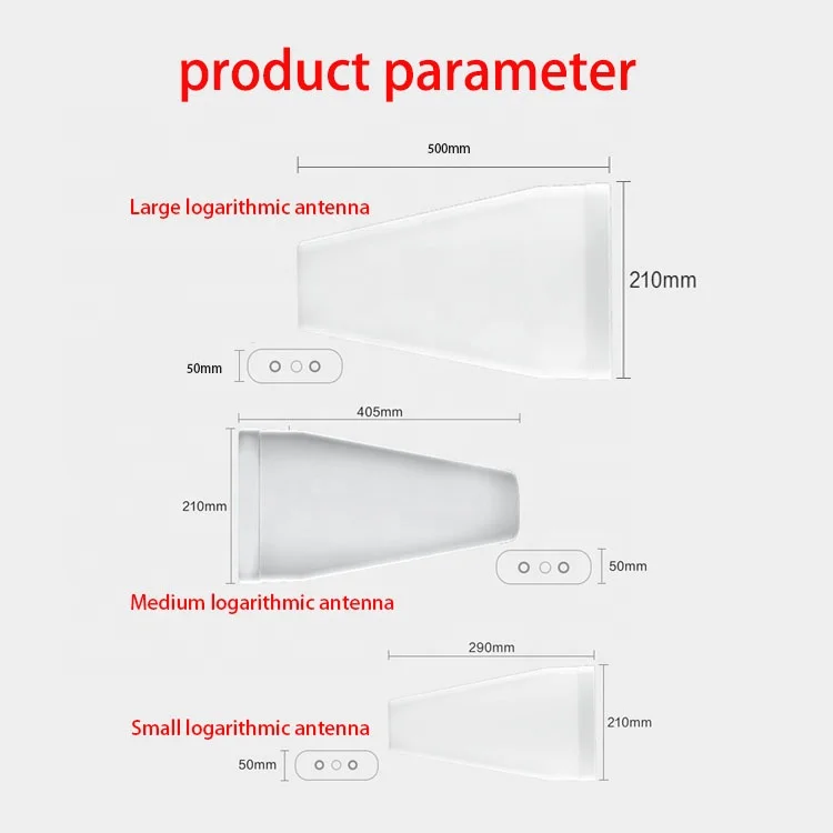 Усилитель сигнала LPDA Aerial, 600-2700 МГц, gsm, для телефона