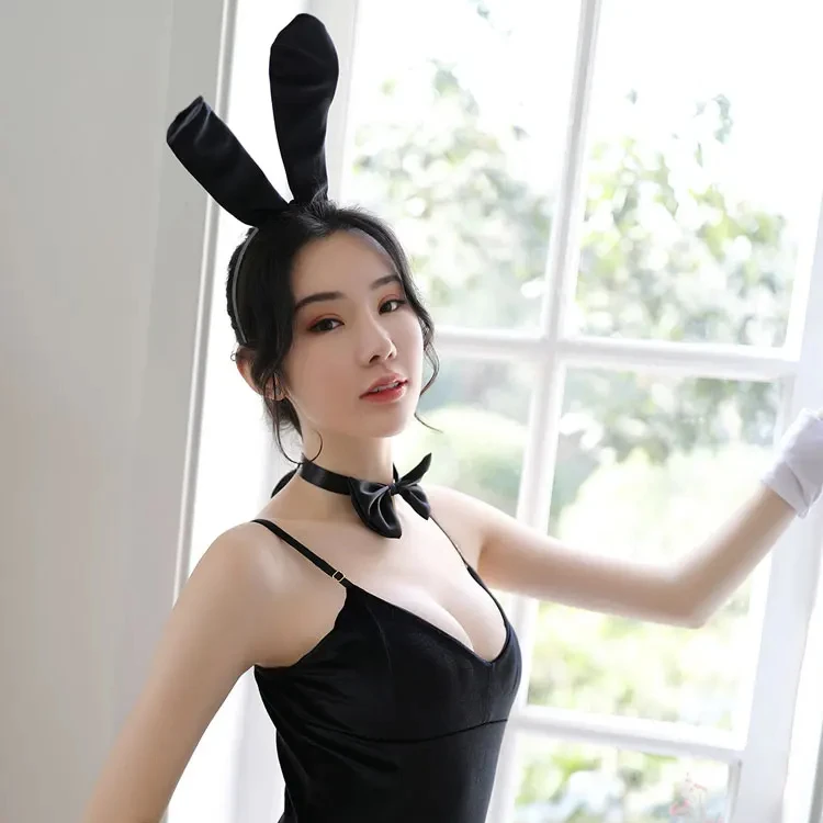 New Skirt Can Be Disassembled Cosplay Allure Anchor Costume Funny Sexy Underwear Rabbit Costume Eroticism Lingerie For Women