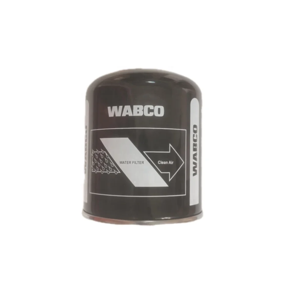 Hot Sale Brand New Original WABCO Air Dryer Cartridge 4324102412 for SINOTRUCK HOWO Truck Spare Parts
