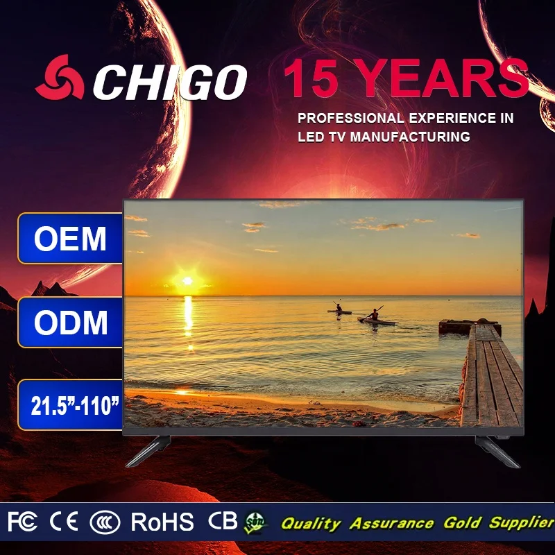 55 дюймов Smart TV Box 4K со сверхвысоким разрешением Ultra HD светодиодной подсветкой и ЖК-телевизор на заказ 65 75 Android телевидения