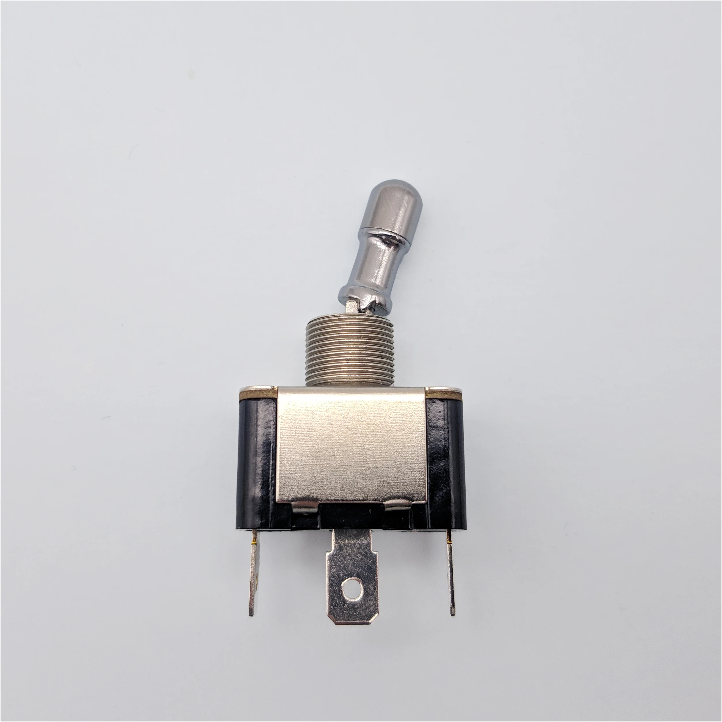 Locking Level Actuator SPDT ON ON Toggle Switch