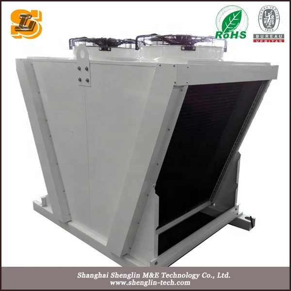 cost-effective dry cooling system