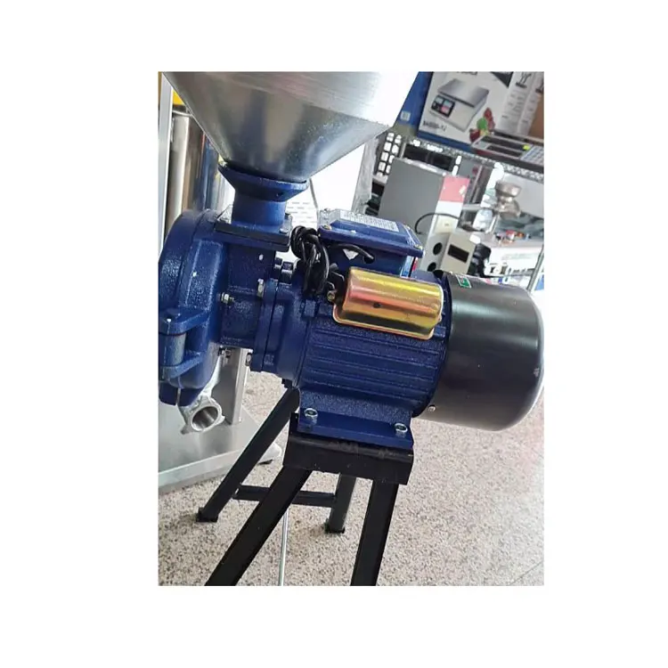 Small China Chicken Feed Sugar Powder Mill  for Coffee Bean