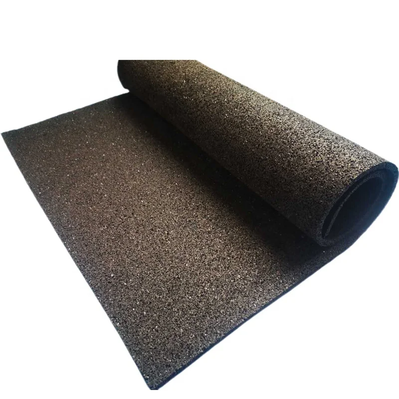 Напольная резиновая подкладка