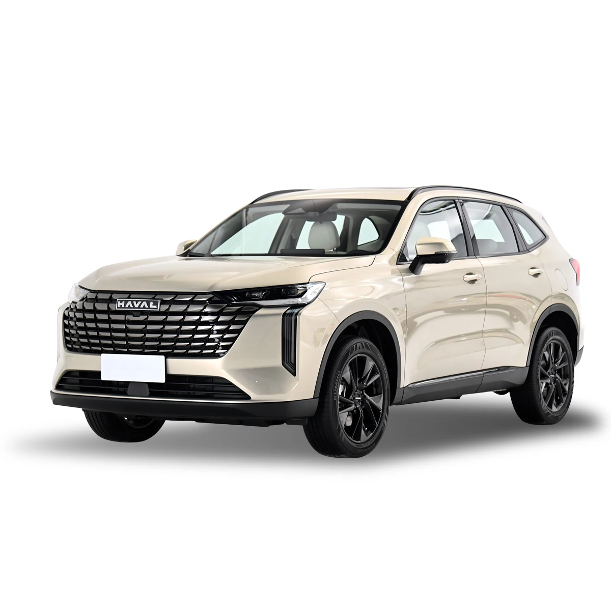 Deposit Gasoline Car Haval H5 Car Great Wall Auto 385Nm Gasoline Large SUV Fuel Vehicle 2.0T 224Ps L4 170kmh 80L On Sale