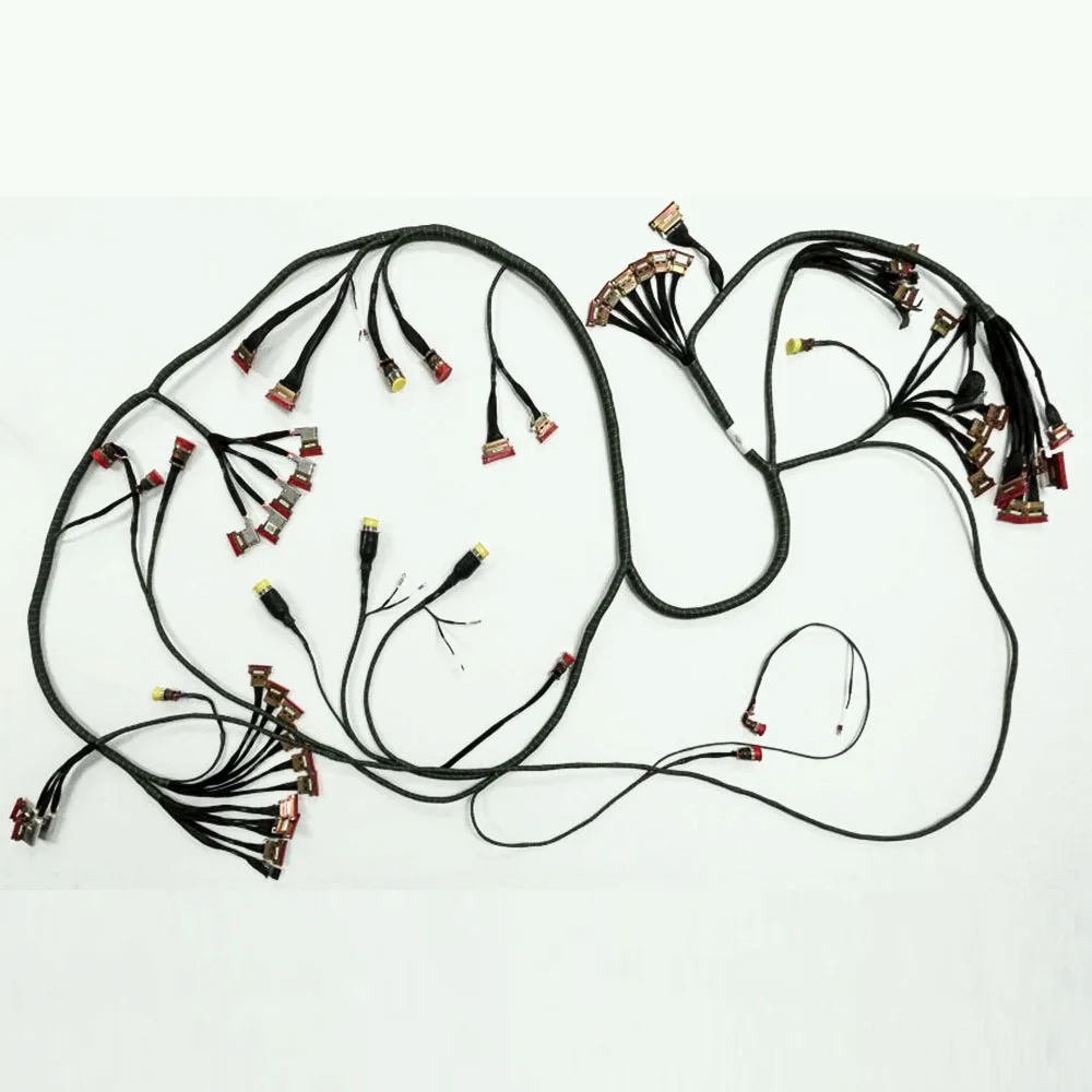 Car Audio System Wiring Harness Amplifier kits