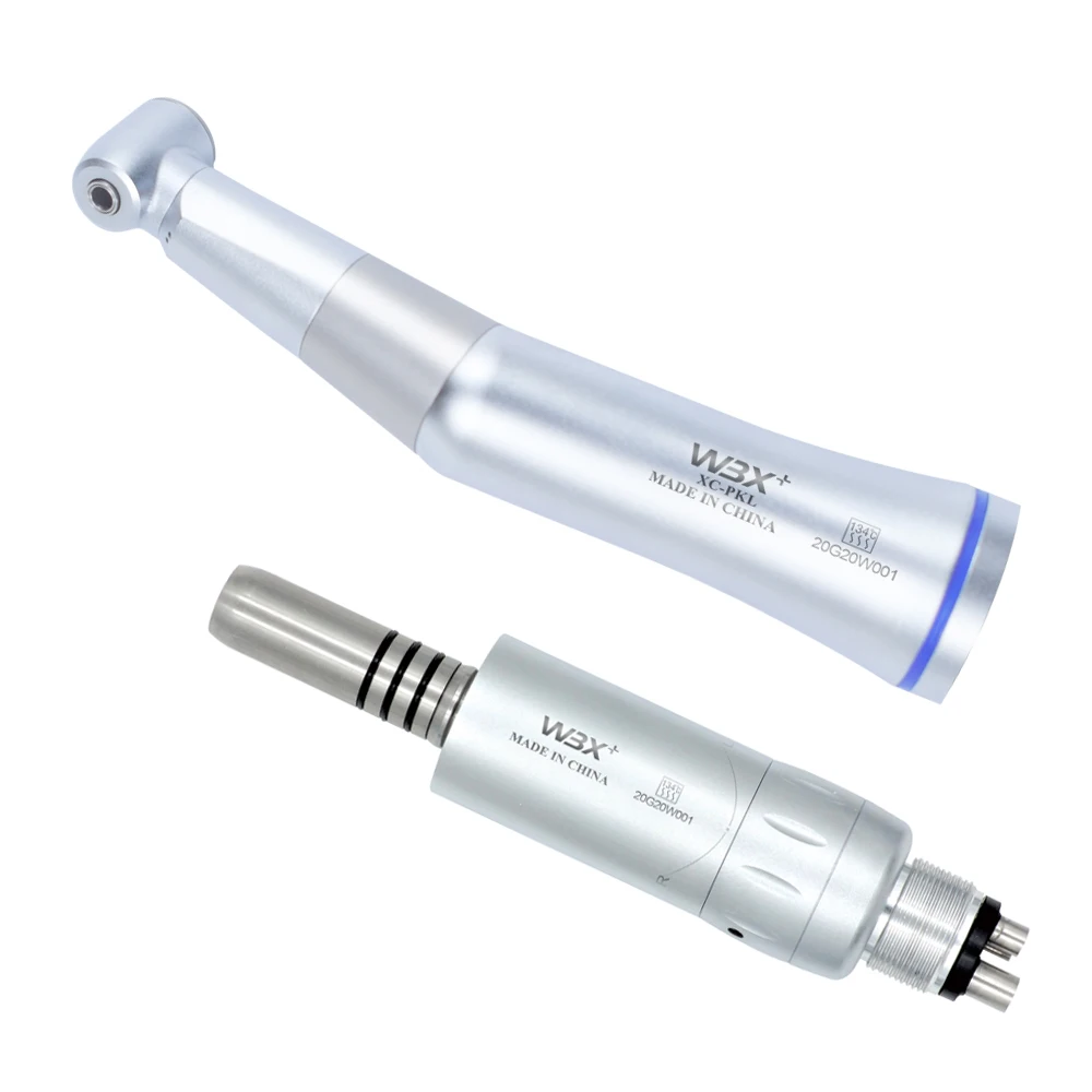 Dental  Micro Air Motor Internal Water Spray 4 Holes Air Turbine Low Speed Dental Handpiece Coupling