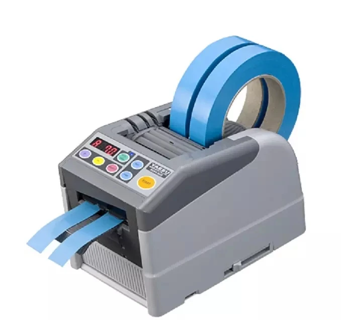 ZCUT 9GR electric Adhesive Non Adhesive Tape Cutter  tape cutting machine automatic tape dispenser