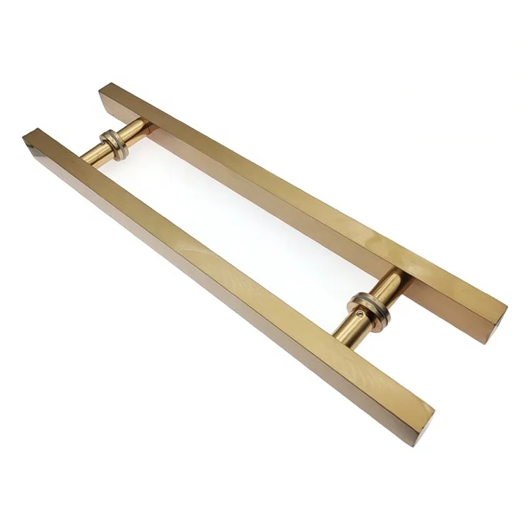 Hot Door Handle Made In China Knob Handle For Glass Doors Security Door Handle OEM / ODM