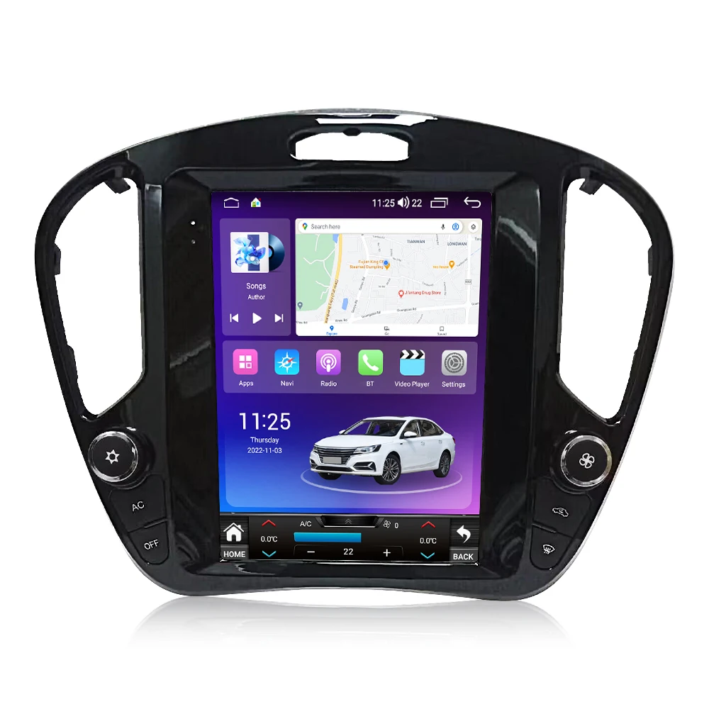 MEKEDE car-play auto car radio screen gps navigation Android car player DVR FM AM for nissan juke 2011-2019 360 camera