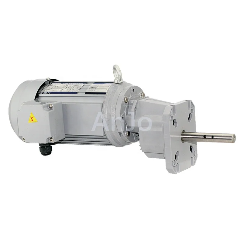 Poultry Farm Pig Livestock Equipment Chicken Automatic Feeding Auger Machine Motor Husbandry Feeder Gear Speed Reducer