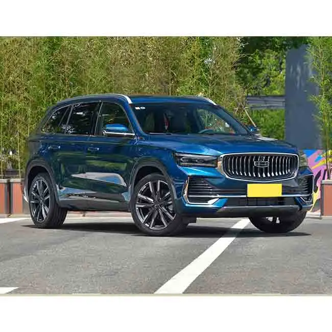 Hot Selling Geely Xingyue L 2023 High Speed New Electric Car Adult Geely Monjaro 4WD Flagship