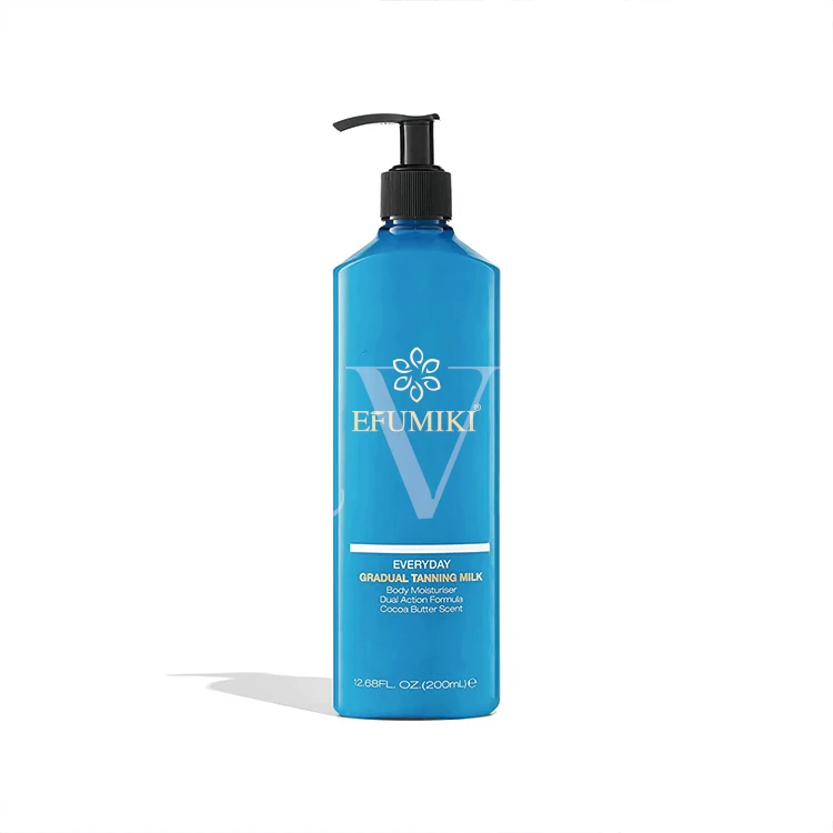 Suppliers 200ml Home Beach Organic Tan Oil Carrot Oil Tan Spray Watermelon Tanning Lotion