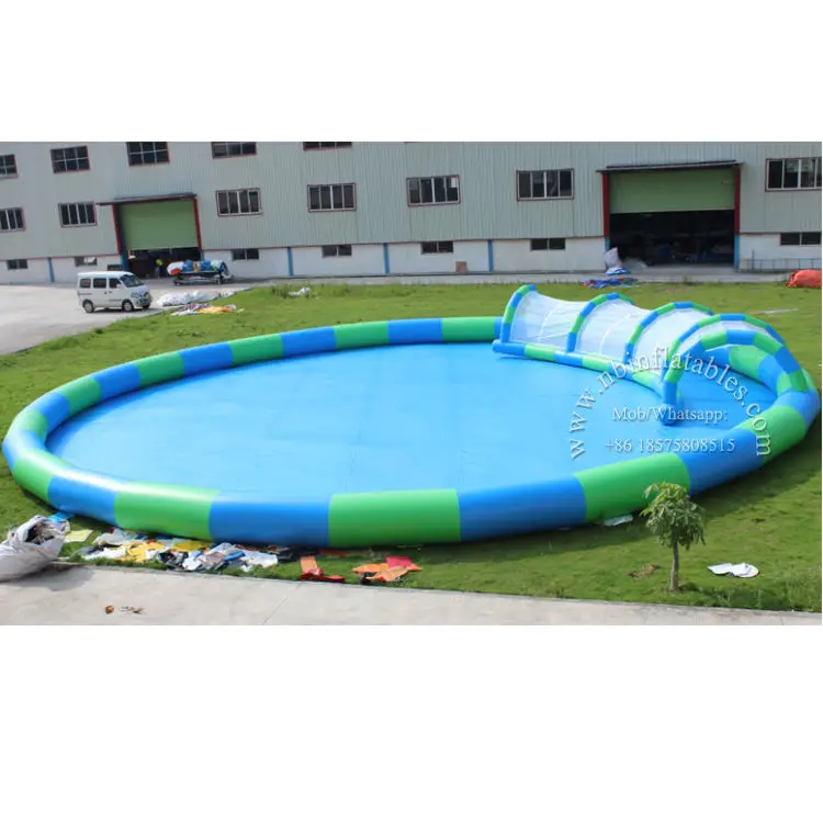 Cheap price Pvc inflatable swimming pool equipment