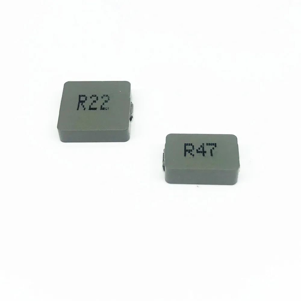Variable 0.47uH 55A Coil Ferrite Core Power Smd Choke Inductor