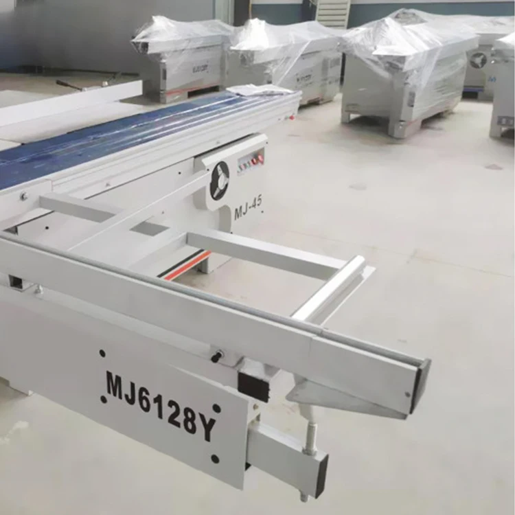 NEWEEK Woodworking Wood Cutting Sliding Table board cutting machine panel saw Board Cutting Machine