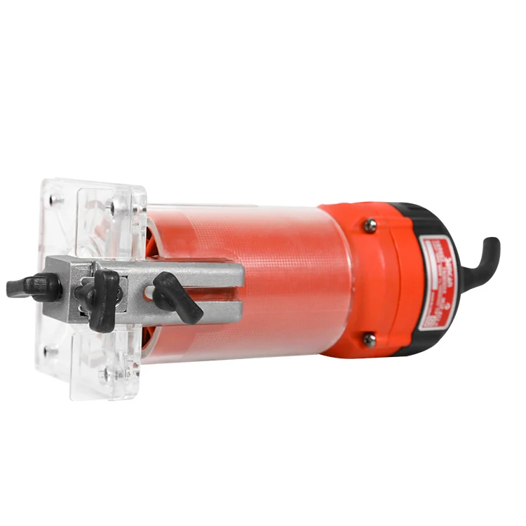Industrial Grade 110V/220V 480W Multifunctional Electric Wood Trimmer Edge Trimmer Carving Hole Saws Wood Edge Trimming Machine