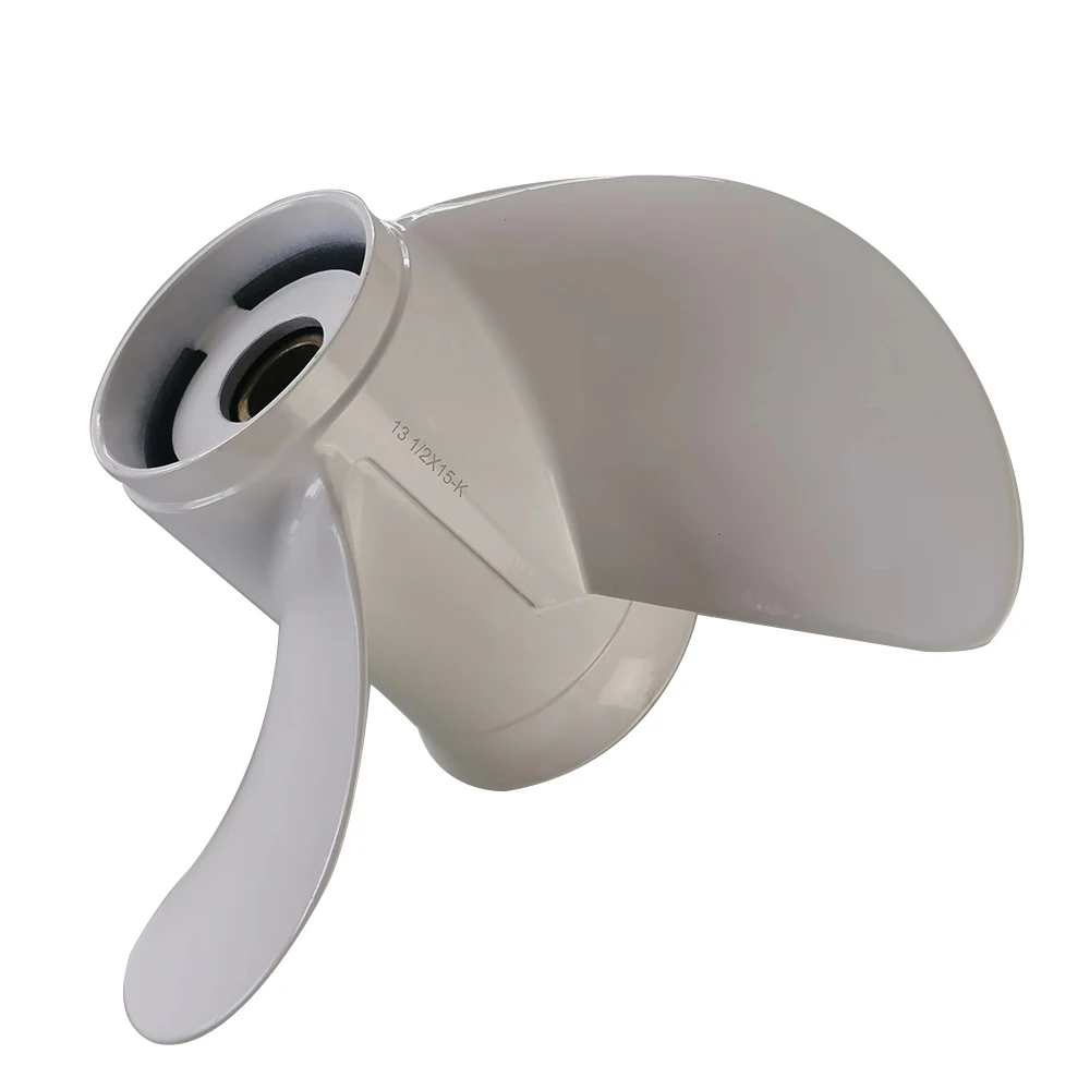 Modern Latest  50-130 HP 14'x11'Marine Propeller For YAMAHA Outboard Engine