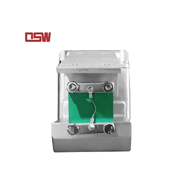 Automatic Trough Type Electromagnetic Vibrating Feeder Vibratory quantitative Feeder