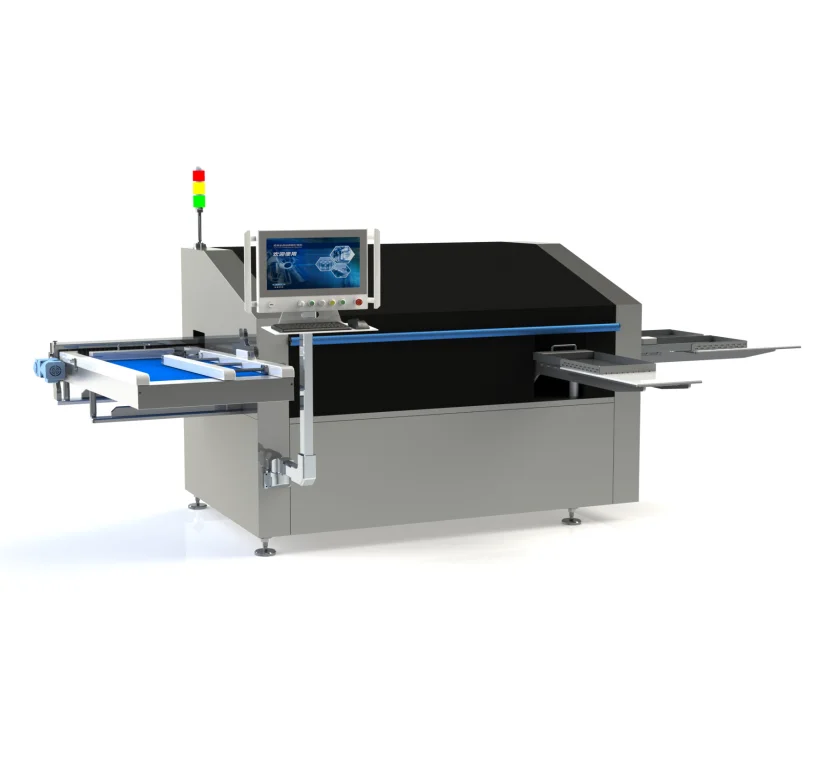 Fully automatic leak inspect machine inspector detector visual inspect machine pharmaceutical machine for small volume ampoule