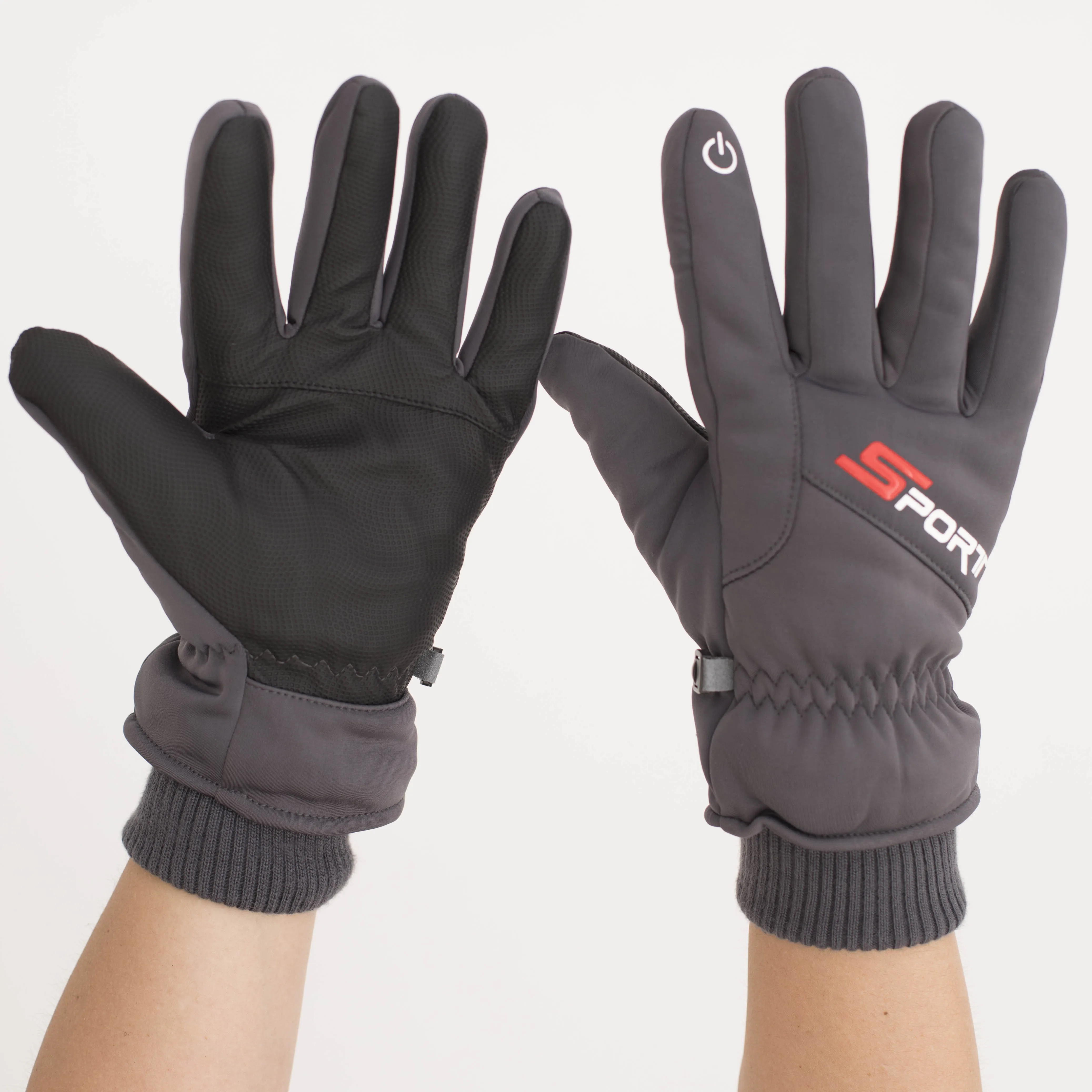  High quality and low price motorcycle riding gloves custom Quality Gym Palm Gloves