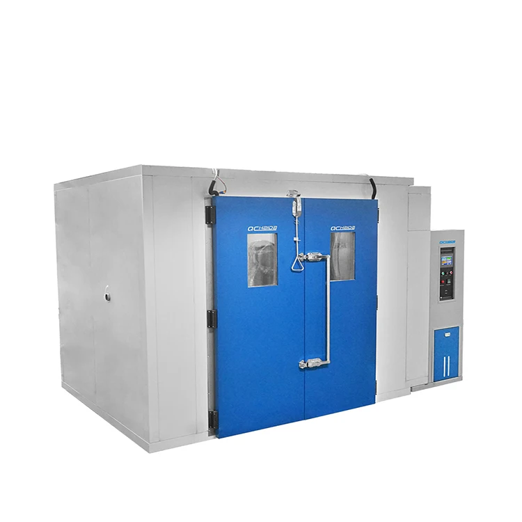 Lab Environmental Large Capacity Battery Test Machine  Walk In Test Chamber