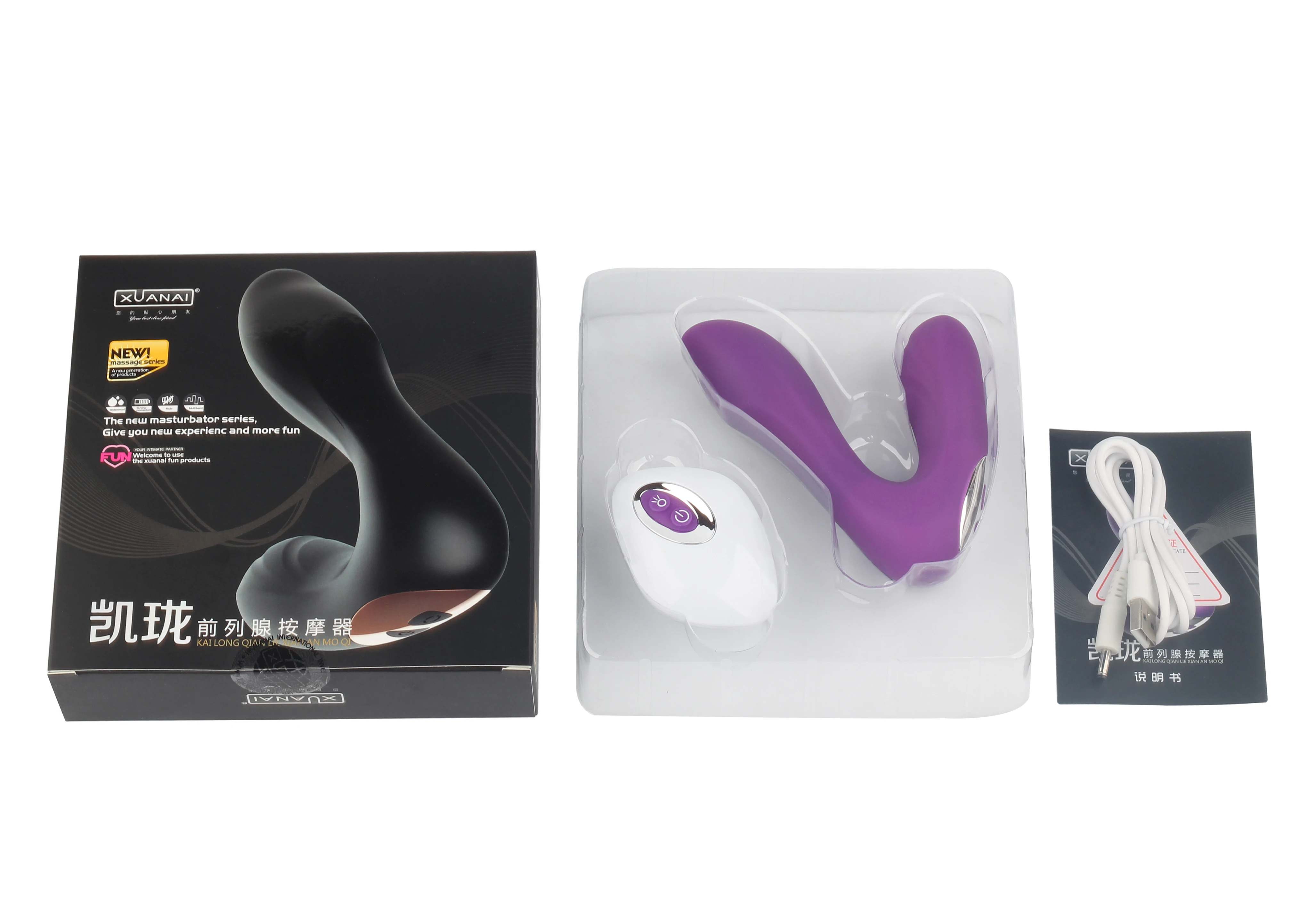 Wireless Remote Control sex toys pussy men Anal Vibrator sex toy Prostate Massager g spot vibrator wand massager