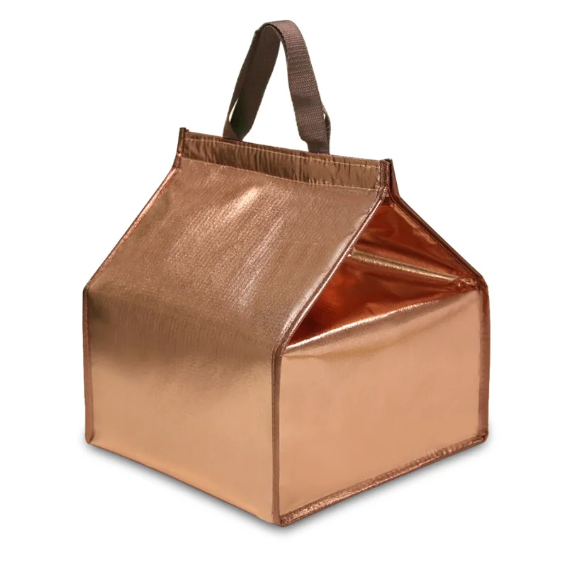 Оптовая продажа, термоизолированная Сумка-тоут для ланча