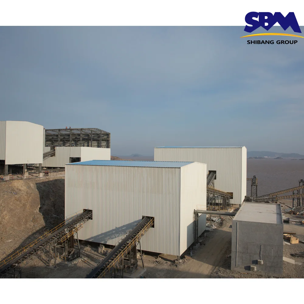 Mineral Concentration Thickener Nzs-6 in Ecuador