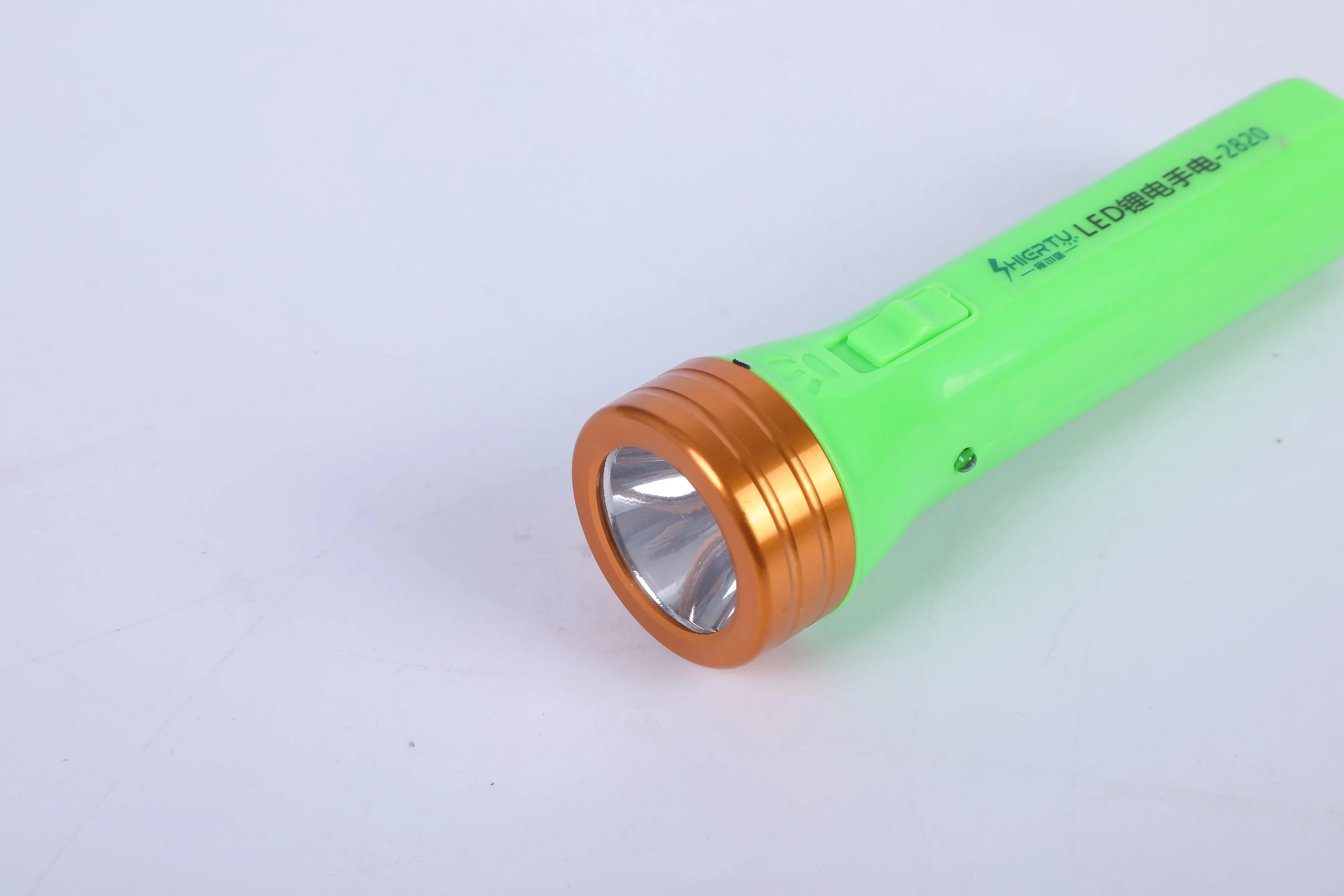 Led Torch Flashlight Multifunctional outdoor flashlight rechargeable emergency flashlight