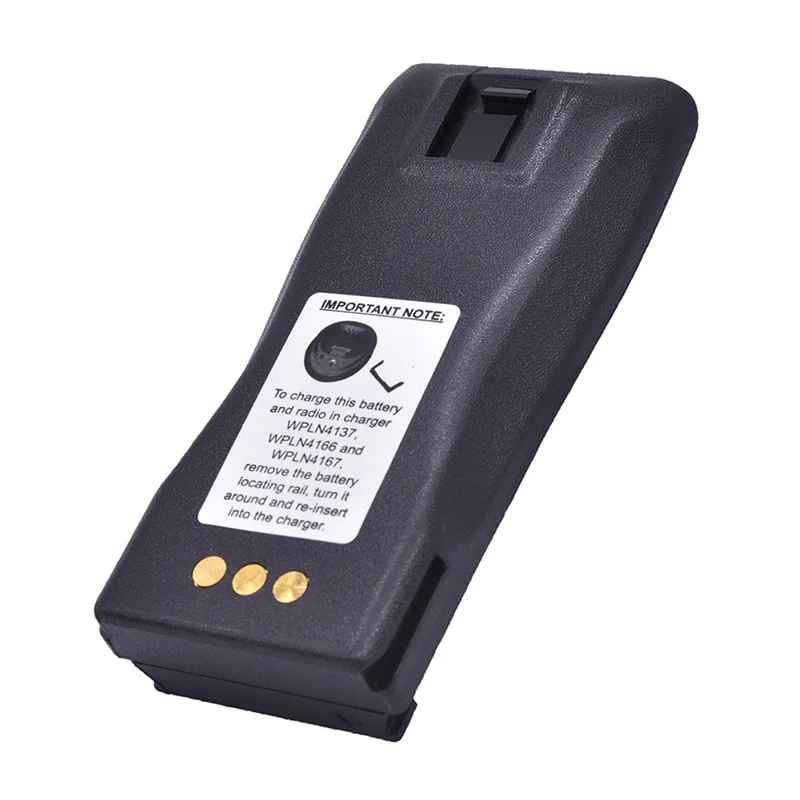 Ni-Mh 7.5V 1800mAh Two Way Radio Battery for Motorola CP040 CP150 CP200 GP3688 EP450