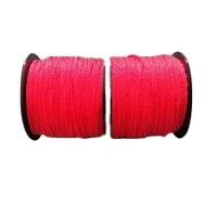 Best Selling Mason Line Twisted Multifilament Nylon Twine PP PE Twine Rope for Fishing Nets