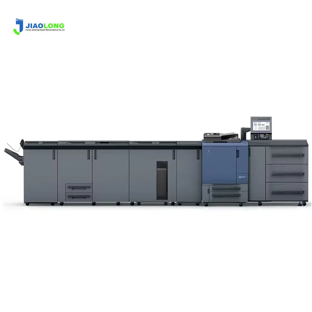Восстановленный принтер A3 цифровой копировальный аппарат для Konica Minolta Bizhub C1060 C1070