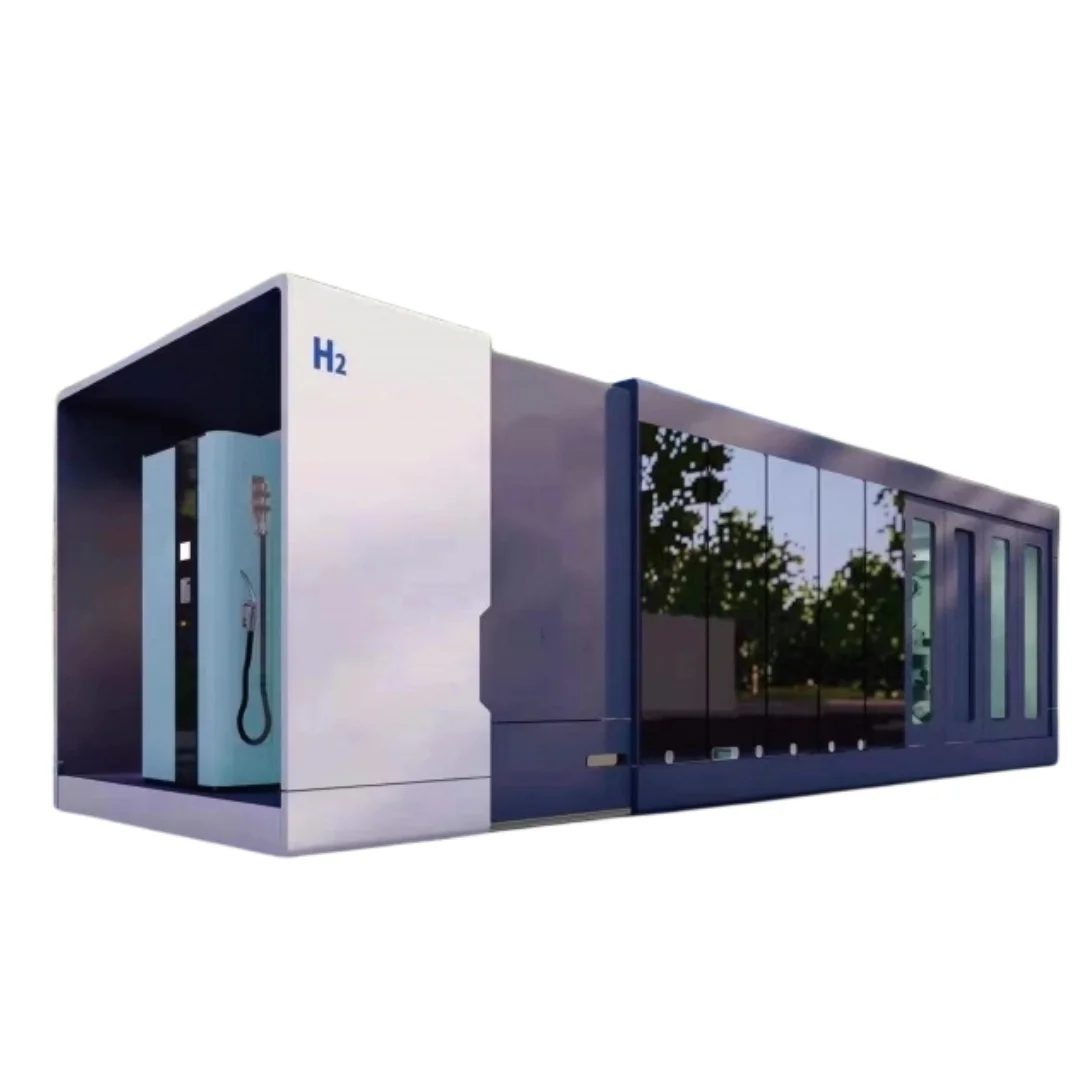 Hot Seller 50Kw Replacing Ammonia Decomposition Methanol-Based Hydrogen Synthesis Unit For Waste Management